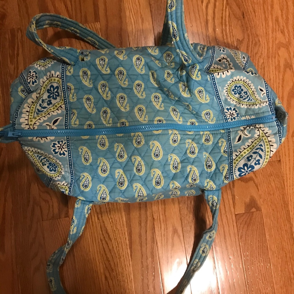 Vera Bradley duffel